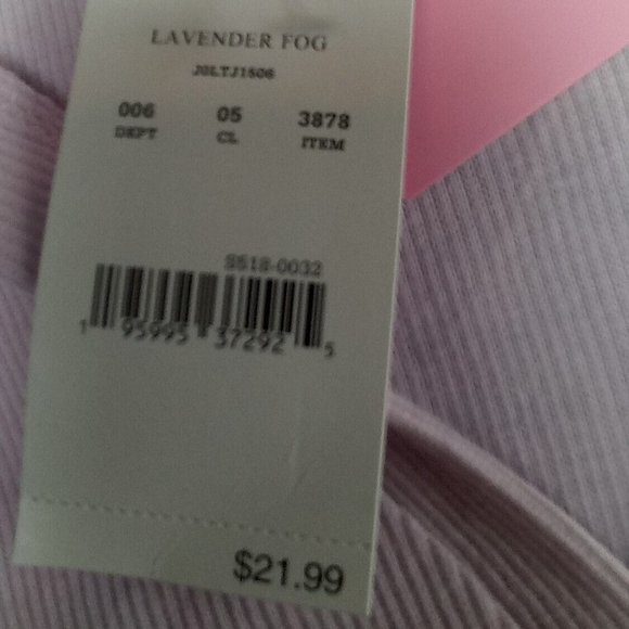 Looney Tunes Womens' Characters Miss Bugs Bunny Violet Dress Size S short sleeve - Picture 8 of 11